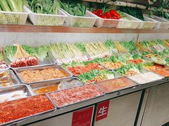 自助取餐区-塘屋烧烤·云南火塘烧烤品牌(春城慧谷旗舰店)