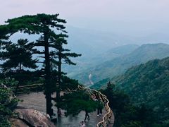 -罗田薄刀峰风景区