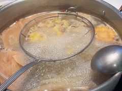 -花田里捞牛火锅(天润店)