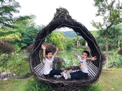 -水底山庄园温泉