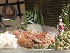 -盛宴自助餐厅(运达喜来登店)