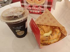 -Tims天好咖啡·贝果(东方广场店)