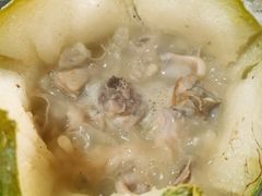 -金瑶池·猪肚鸡·传统冬瓜盅