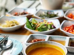 南瓜粥-唯成•韩国炭火烤肉 유성고기