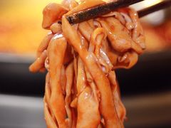 招牌生扣鲜鸭肠-王婆乔鲜鱼自助火锅(蜀汉路店)