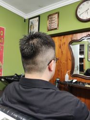 -Brother Barber Shop男士理发店