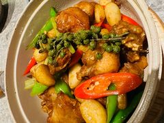 -留半山·香港食堂(啦啦宝都店)