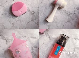 那么如何可以把脸洗干净呢？1.洗脸仪