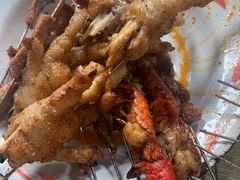 -小胡子祥彪烧烤(北湖总店)