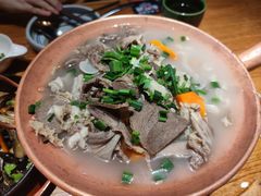 火瓢清汤牛杂-云海肴·汽锅鸡·云南菜(高德置地店)