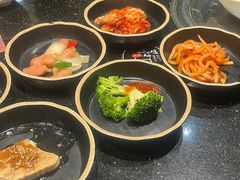-笑谈小街·韩国料理(萝岗店)