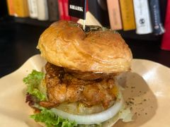 -shark burger·鲨鱼汉堡(交子大道店)