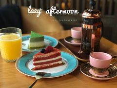 -The Flowers Coffee(南山店)