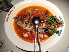 坛宗剁椒鱼头-坛宗剁椒鱼头(河西王府井店)
