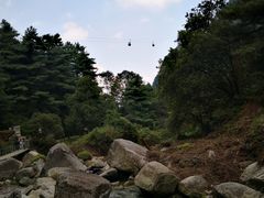 -苍山感通索道