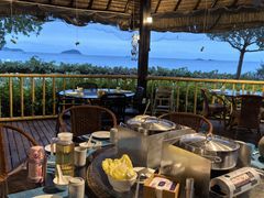 -渔家火锅·海鲜自助餐·演艺(亚龙湾天域酒店)