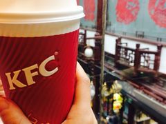 -肯德基(豫园店)