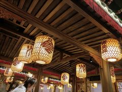 大堂-杨记隆府(时代天街店)
