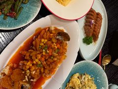 -海天楼中餐厅(吴宫泛太平洋酒店)