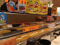 -争鲜回转寿司(东方银座店)