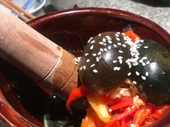 -老湖南民间菜·牛肉十八炒(花都店)