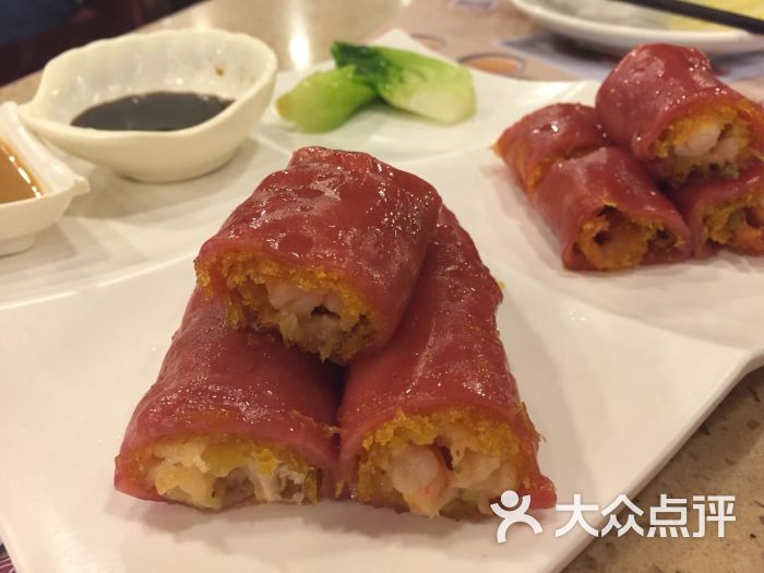 点都德(聚福楼)红米肠图片 - 第18060张