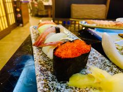 什锦寿司拼盘-真剑日本料理·铁板烧(贵州路店)