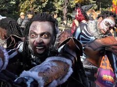 -波塞冬旅游度假区