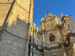 -瓦伦西亚大教堂