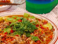 -霸王虾·麻辣小龙虾(清水河公园店)