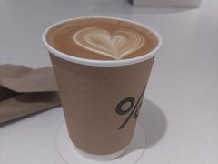 -% Arabica阿拉比卡咖啡(深圳湾万象城店)