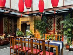 -悦真雅院·四合院·清真私房菜(雍和宫店)