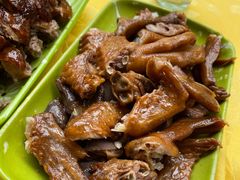 卤水拼盘-老字号蛇口德记烧腊饭店·海鲜加工