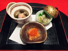 前菜-京怀石·壬生