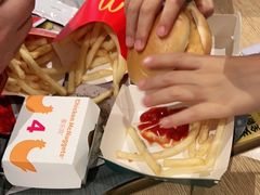 -麦当劳(北京大兴机场二层国内到达(安检外)店)