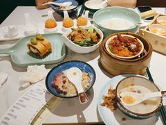 -喜势点·糖沙翁手工茶点·本地人茶居(永庆坊店)