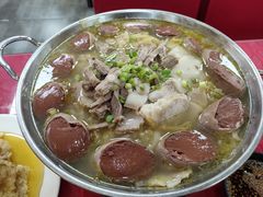 -7号院家宴.烧鸽子(门头沟店)