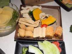 -一叶一世界•素食餐厅(环球中心店)