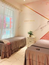 店内环境-纤指百魅美甲美睫