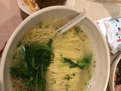 素鸡荷包蛋面-东泰祥生煎馆(重庆北路店)