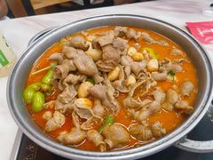 -彭记铁锅肥肠(东四总店)
