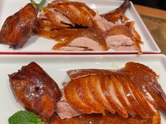 盛世牡丹烤鸭-京味斋·烤鸭·北京菜(安贞店)