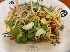 -何永光123鲜牛肉馆(1号店)