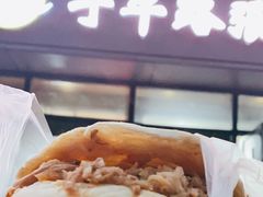-子午路张记肉夹馍(翠华路店)