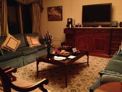 -广州富力丽思卡尔顿酒店