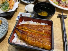 名古屋风味鳗鱼饭-昇鳗鱼家(浦东店)