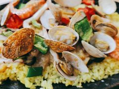 -萨莉亚意式餐厅(深南茂业店)