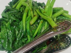 清炒芥兰-西贝(枫蓝国际购物中心店)
