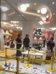 -奈尔宝家庭中心·亲子餐厅(苏州大悦城店)