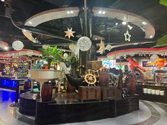 -四海一家自助餐(益田假日广场店)